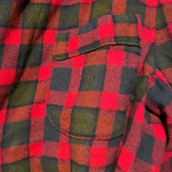 Pendleton Men’s Wool Robe - Size M - Picture 3 of 5